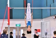 Kidnetic Sports Learning Centre Kids Gymnastics Class Kowloon Bay