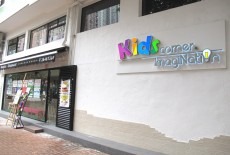 Kids corner Imagination Kids Playgroup Yuen Long