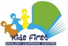 Kids First English Learning Centre Kids English Class Prince Edward Logo