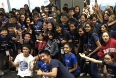 Kids4Kids Kids charity Wan Chai