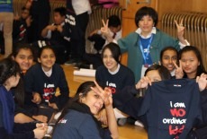 Kids4Kids Kids charity Wan Chai