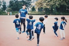 kidsports kids athletic club san po kong sports exercise track 