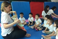 Kinder Path Tsuen Wan Playgroup