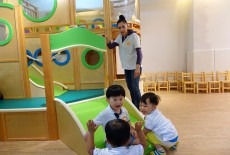 Kinder Path Tsuen Wan Playgroup