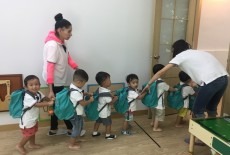 Kinder Path Tsuen Wan Playgroup