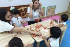 Kinder Path Tsuen Wan Playgroup