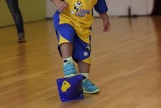 Kinder Kicks Kowloon Cricket Club Kids Soccer Class 