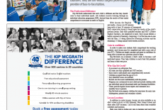 Kip Mcgrath Education Centre Kids tuition class Mid Level 