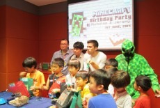 Koding Kingdom Learning Centre Kids Coding Class