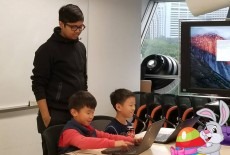 Koding Kingdom Learning Centre Kids Coding Class
