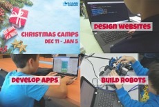 Koding Kingdom Learning Centre Kids Coding Class