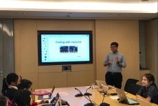 Koding Kingdom Learning Centre Kids Coding Class