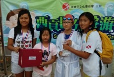 Kurt Swimming Club Learning Centre Kids Swimming Class Tseung Kwan O