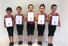 Les Danseurs Dance Academy Learning Centre Kids Dance Class Causeway Bay