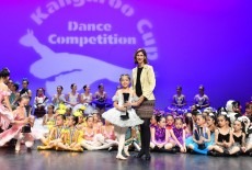 Les Danseurs Dance Academy Learning Centre Kids Dance Class Causeway Bay