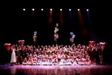 Les Danseurs Dance Academy Learning Centre Kids Dance Class Causeway Bay