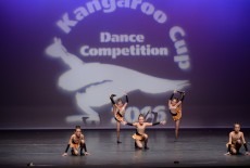 Les Danseurs Dance Academy Learning Centre Kids Dance Class Causeway Bay