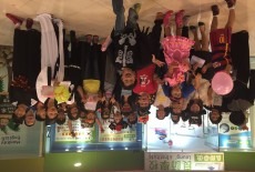 Leung's Institute Learning Centre Kids Languages Class Yuen Long