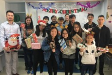 Leung's Institute Learning Centre Kids Language Class Tin Shui Wai