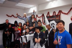 Leung's Institute Learning Centre Kids Language Class Tin Shui Wai