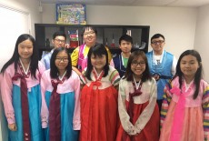 Leung's Institute Learning Centre Kids Language Class Tuen Mun