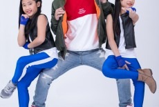 Lisa B Academy of Jazz Kids Jazz Class Tsuen Wan
