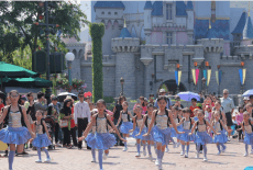 Lisa B Academy of Jazz Kids Jazz Class Tsuen Wan