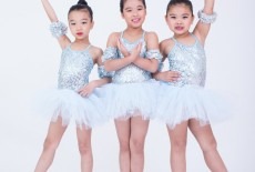 Lisa B Academy of Jazz Kids Jazz Class Tsuen Wan
