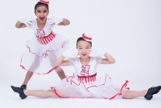 Lisa B Academy of Jazz Kids Jazz Class Tsuen Wan