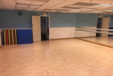 Lisa B Academy of Jazz Kids Jazz Class Tsuen Wan