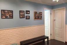 Lisa B Academy of Jazz Kids Jazz Class Tsuen Wan