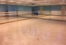 Lisa B Academy of Jazz Kids Jazz Class Tsuen Wan