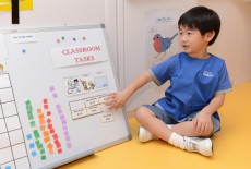 Little Dalton Kindergarten Schools Pok Fu Lam