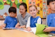 Little Dalton Kindergarten Schools Pok Fu Lam