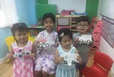 Little Beijing Chinese Education Centre Learning Centre Kids Putonghua Class Olympic