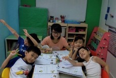 Little Beijing Chinese Education Centre Learning Centre Kids Putonghua Class Olympic