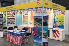 Litz USA Student Service Education Consultant Booth Mong Kok