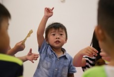 Look at me Creative Centre Learning Centre Kids Arts Class Yuen Long