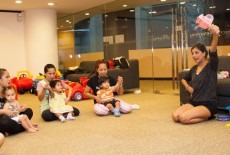 Magic Muffins Playgroup Learning Centre Kids Playgroup Class Mid Level