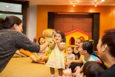 Magic Muffins Playgroup Learning Centre Kids Playgroup Class Mid Level