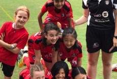 Major League Sport Academy Kids Football Rugby Class Canadian International School