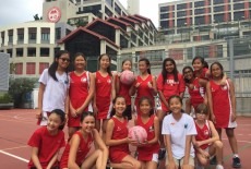 Major League Sport Academy Kids Football Rugby Class Canadian International School