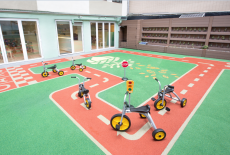 Mighty Oaks Nursery & Kindergarten