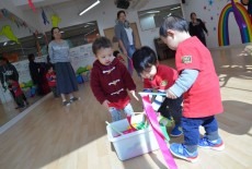 Mills International Preschool Bilingual English Mandarin Yau Tong Kowloon