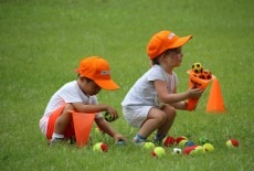 Minisport HK Learning Centre Kids Sport Class Americian Club