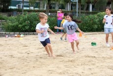 Minisport HK Learning Centre Kids Sport Class Americian Club