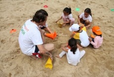 Minisport HK Learning Centre Kids Sport Class Americian Club