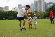 Minisport HK Learning Centre Kids Sport Class Americian Club