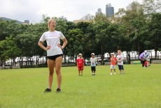 Minisport HK Learning Centre Kids Sport Class Anfield School