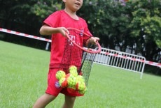 Minisport HK Learning Centre Kids Sport Class Anfield School